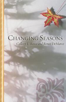 Hardcover Changing Seasons [Large Print] Book