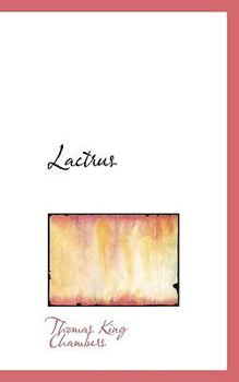 Paperback Lactrus Book