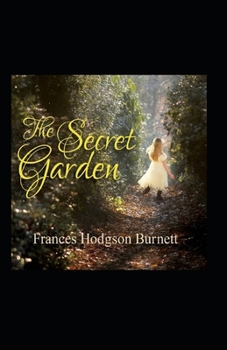 Paperback The Secret Garden Annotated Book