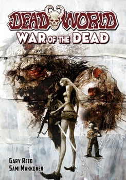 Paperback Deadworld: War of the Dead Book