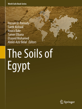 The Soils of Egypt - Book  of the World Soils Book Series