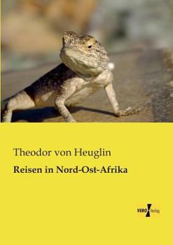 Paperback Reisen in Nord-Ost-Afrika [German] Book