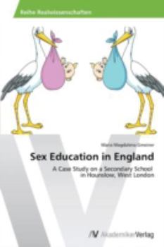 Paperback Sex Education in England Book