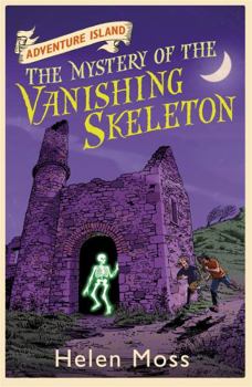 Paperback The Mystery of the Vanishing Skeleton Book