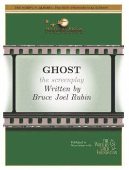 Paperback Ghost: The Screenplay Book