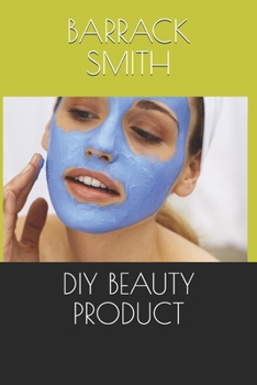 Paperback DIY Beauty Product Book