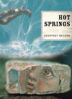 Paperback Hot Springs Book