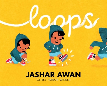 Hardcover Loops Book