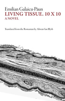 Paperback Living Tissue, 10x10 Book