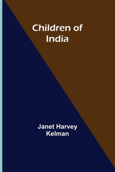 Paperback Children of India Book