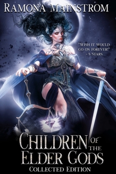 Children of the Elder Gods: Collected Edition - Book  of the Children of the Elder Gods