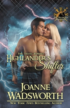 Paperback Highlander's Shifter Book