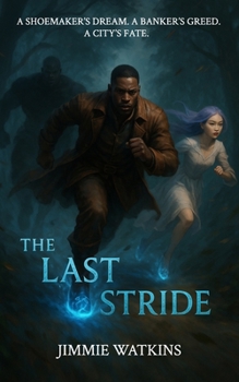 Paperback The Last Stride Book