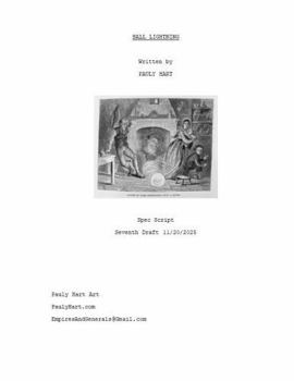 BALL LIGHTNING: Spec Script (Screenplays)