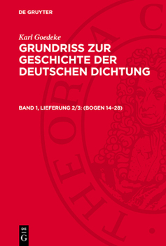 Hardcover (Bogen 14-28) [German] Book