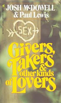 Paperback Givers, Takers & Other Kinds of Lovers Book