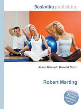 Paperback Robert Marting Book