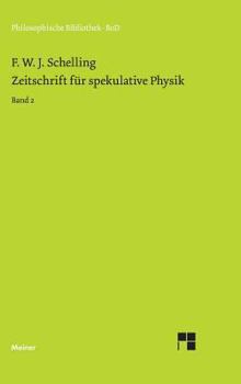 Hardcover Zeitschrift für spekulative Physik / Zeitschrift für spekulative Physik [German] Book