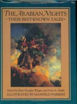 Hardcover The Arabian Nights: Their Best Known Tales Book