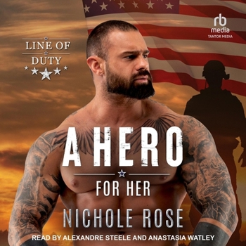 Audio CD A Hero for Her Book