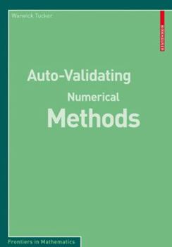 Paperback Auto-Validating Numerical Methods Book