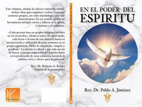 Paperback En el poder del Espíritu: Diez sermones sobre el libro de los Hechos de los Apóstoles (Spanish Edition) [Spanish] Book