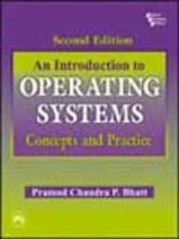 Paperback An Introduction to Operating Systems: Concepts and Practice Book