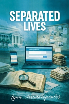 Paperback Separated Lives Book