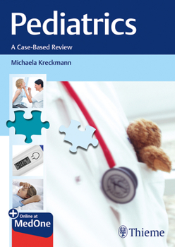 Paperback Pediatrics: A Case-Based Review Book
