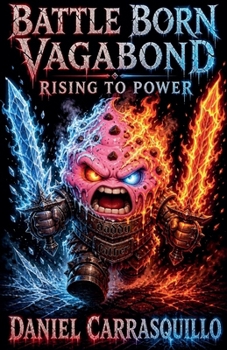 Paperback Battle Born Vagabond Rising To Power Book