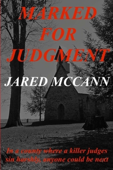 Paperback Marked for Judgment Book