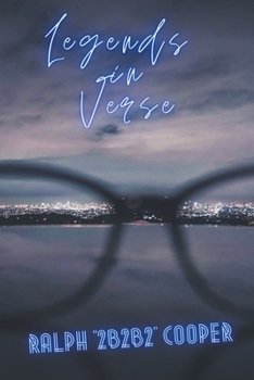 Paperback Legends in Verse Book