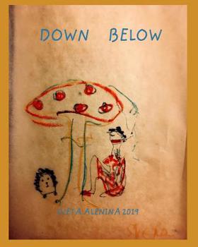 Paperback Down Below. Book