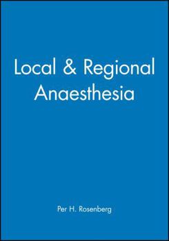 Paperback Local & Regional Anaesthesia Book