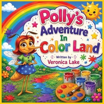 Polly's Adventure In Color Land
