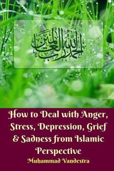 Paperback How to Deal With Anger, Stress, Depression, Grief and Sadness from Islamic Perspective Book