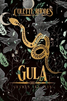 Gula - Book #3 of the Shades of Sin