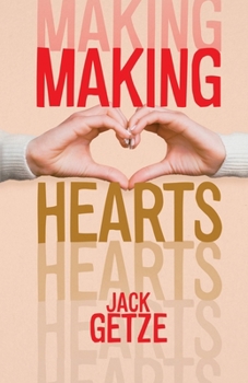 Paperback Making Hearts Book