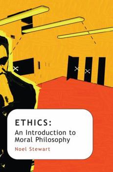 Hardcover Ethics: An Introduction to Moral Philosophy Book