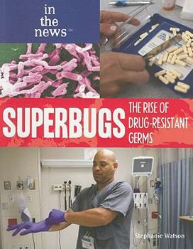 Paperback Superbugs Book