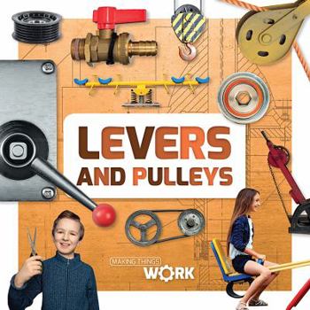 Paperback Levers and Pulleys Book