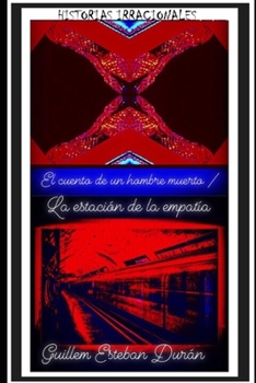 Paperback El cuento de un hombre muerto [Spanish] Book