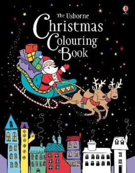 Christmas Colouring Book