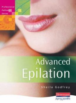 Paperback Advanced Epilation Book