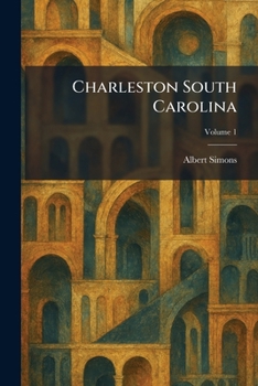 Paperback Charleston South Carolina Book