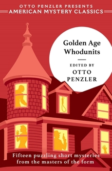 Paperback Golden Age Whodunits Book