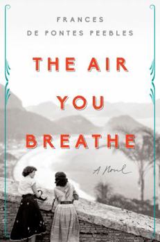 Hardcover The Air You Breathe Book
