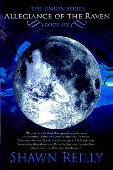 Paperback Allegiance of the Raven Book