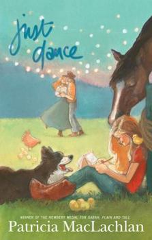 Hardcover Just Dance Book