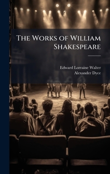 Hardcover The Works of William Shakespeare Book